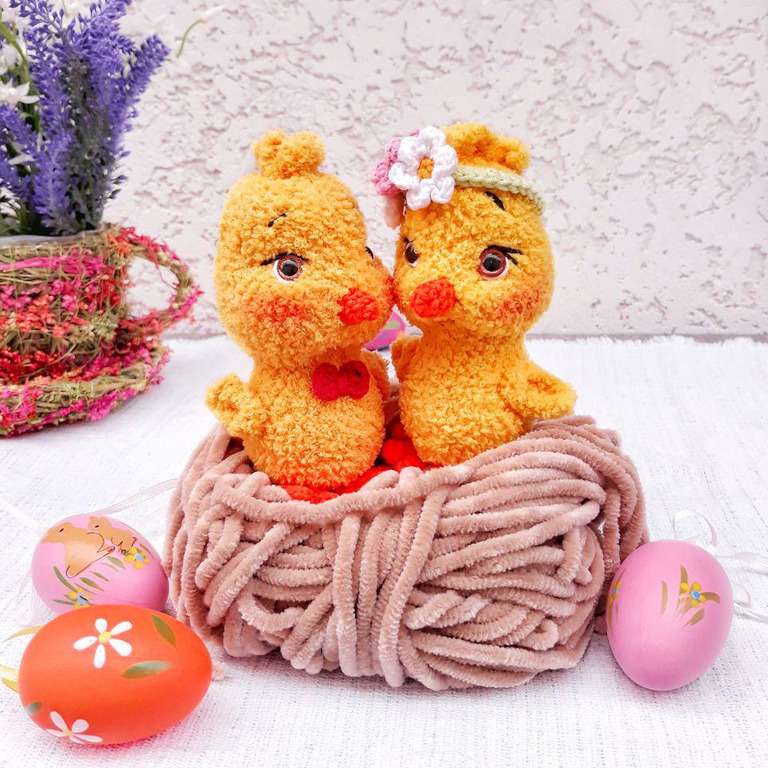 Цыпа и Цып — этап 21