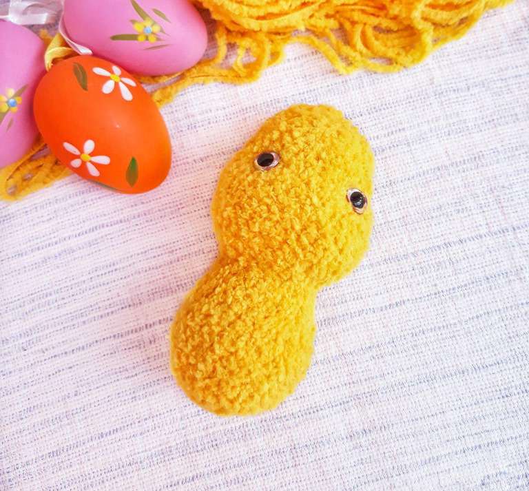 Цыпа и Цып — этап 3