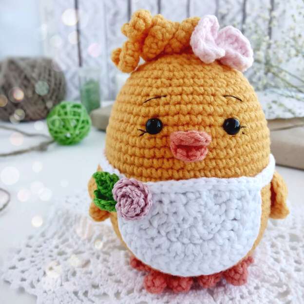 Цыпа Шурочка — этап 23
