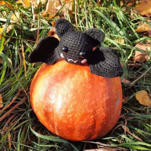 Тыковка Boo — этап 7