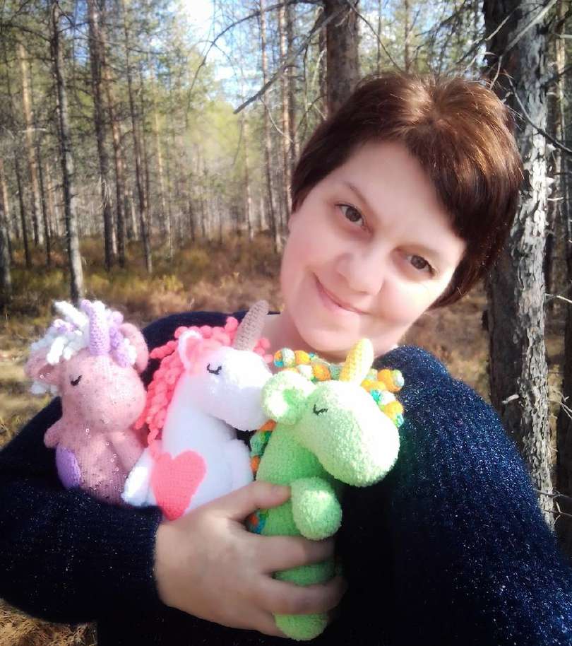 Зайчик "Откуда морковка?" — этап 1
