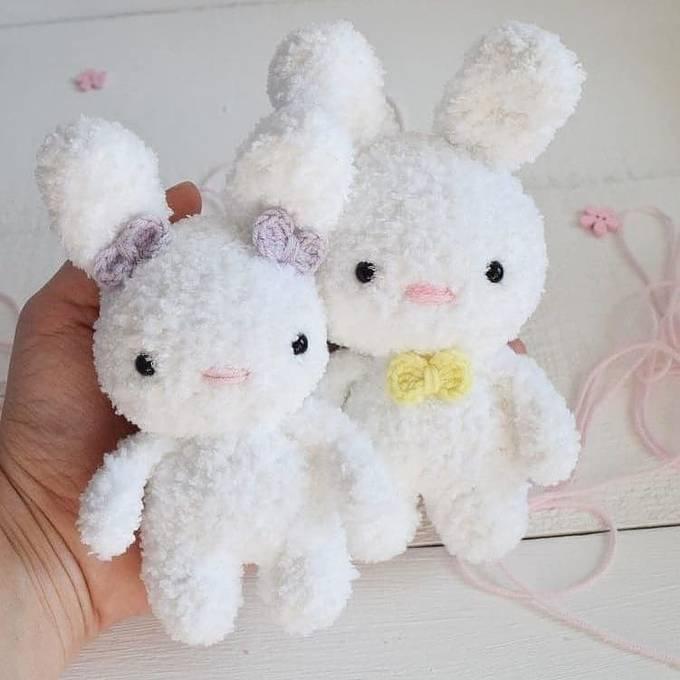 Зайка из Softy — этап 1