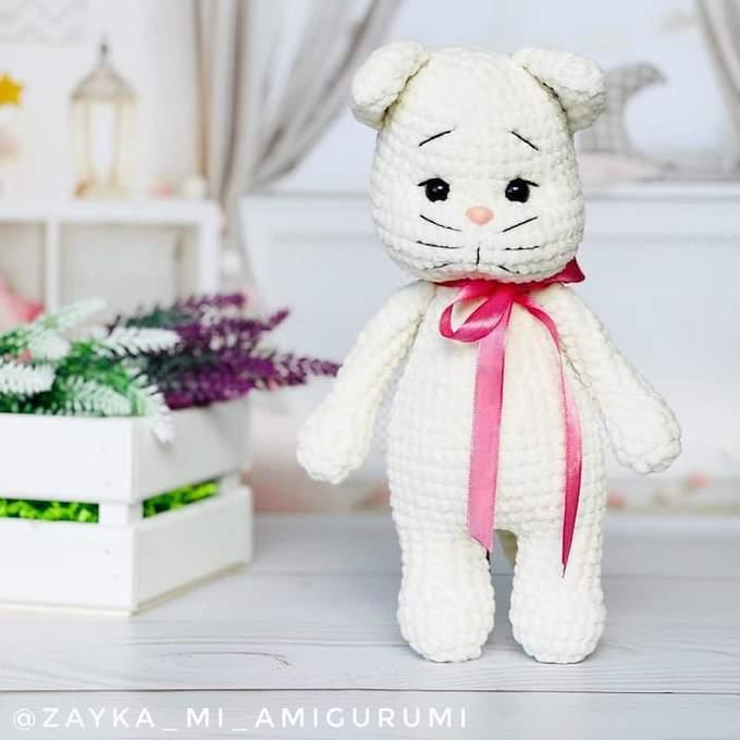 Зайка Мия и Котик Тим — фото сборки