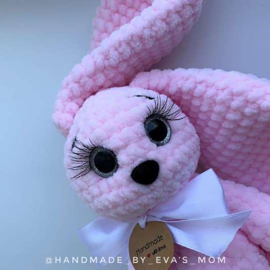 Зайка Spring Bunny — этап 10