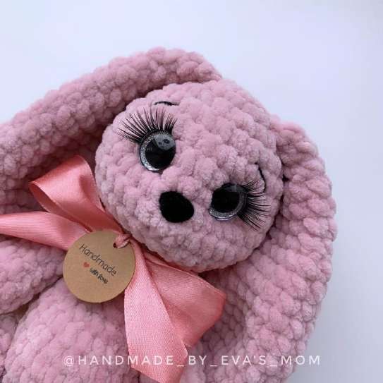 Зайка Spring Bunny — этап 9