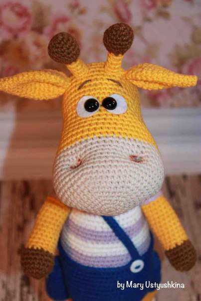 Жираф Ральф — этап 88